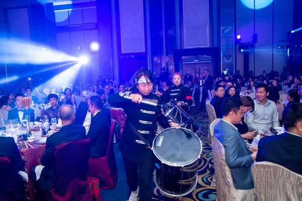 Huttons 20 Years @ Shangri-La Singapore