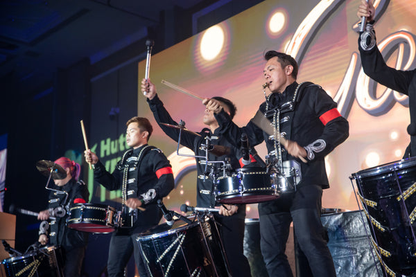 Huttons 20 Years @ Shangri-La Singapore