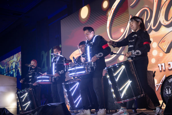 Huttons 20 Years @ Shangri-La Singapore