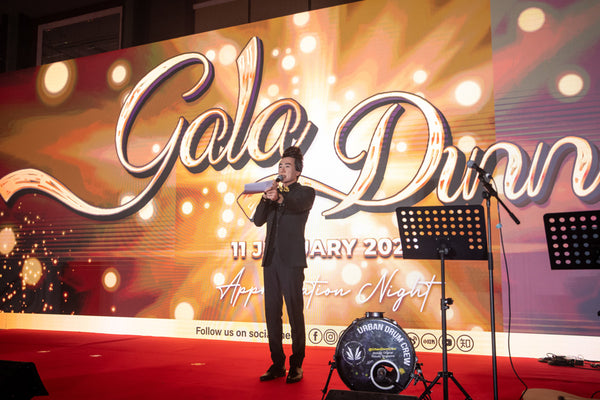 Huttons 20 Years @ Shangri-La Singapore