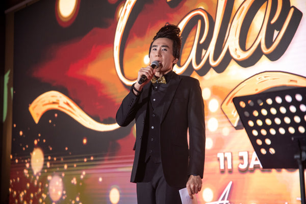 Huttons 20 Years @ Shangri-La Singapore