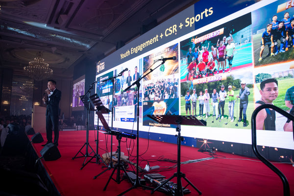 Huttons 20 Years @ Shangri-La Singapore