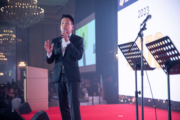 Huttons 20 Years @ Shangri-La Singapore