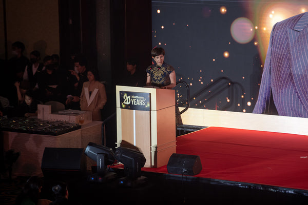 Huttons 20 Years @ Shangri-La Singapore