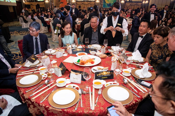 Huttons 20 Years @ Shangri-La Singapore