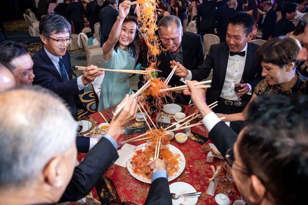 Huttons 20 Years @ Shangri-La Singapore