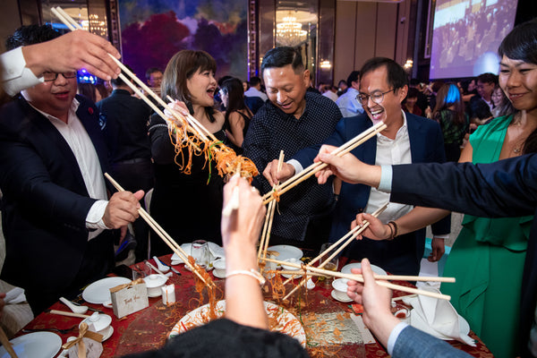 Huttons 20 Years @ Shangri-La Singapore