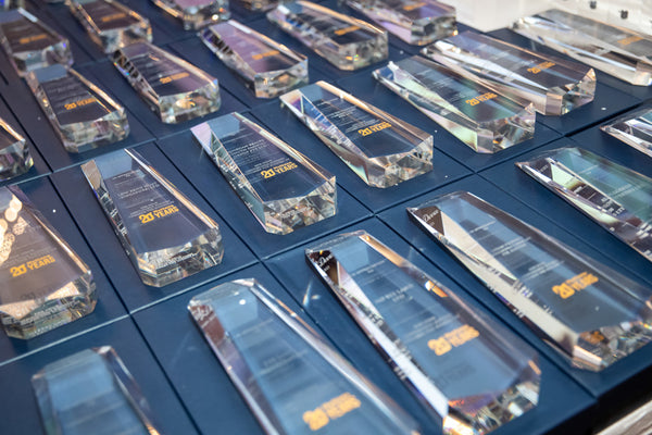 Huttons 20 Years @ Shangri-La Singapore