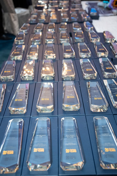 Huttons 20 Years @ Shangri-La Singapore