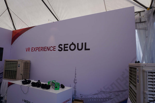 VisitSeoul @ ULTRA Singapore 2017