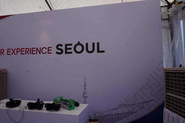 VisitSeoul @ ULTRA Singapore 2017