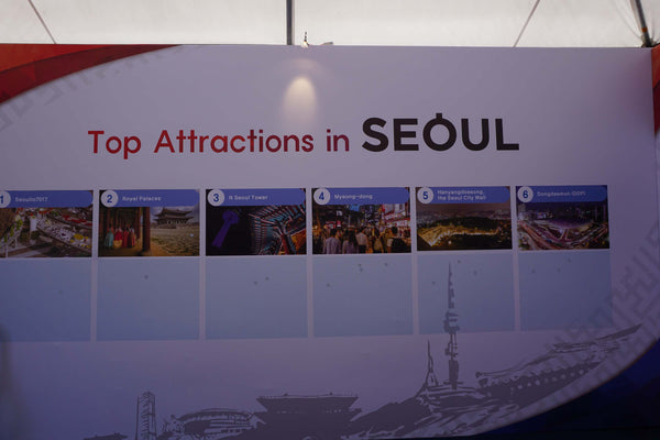 VisitSeoul @ ULTRA Singapore 2017