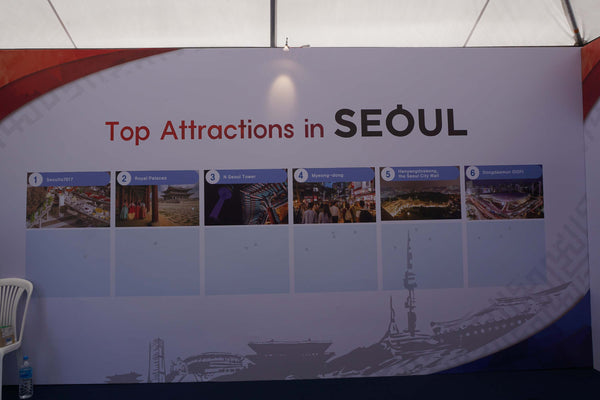 VisitSeoul @ ULTRA Singapore 2017