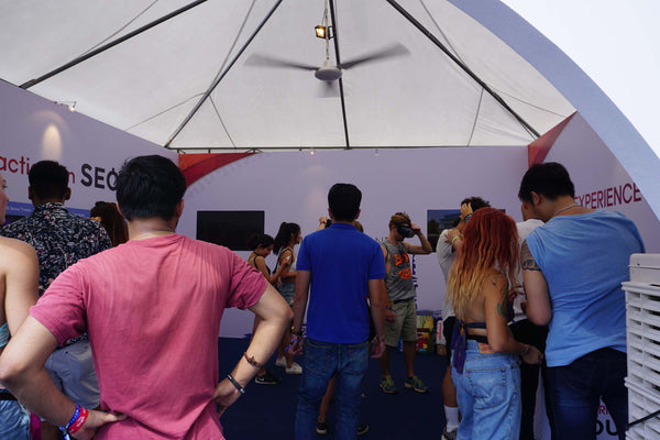 VisitSeoul @ ULTRA Singapore 2017