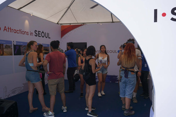 VisitSeoul @ ULTRA Singapore 2017