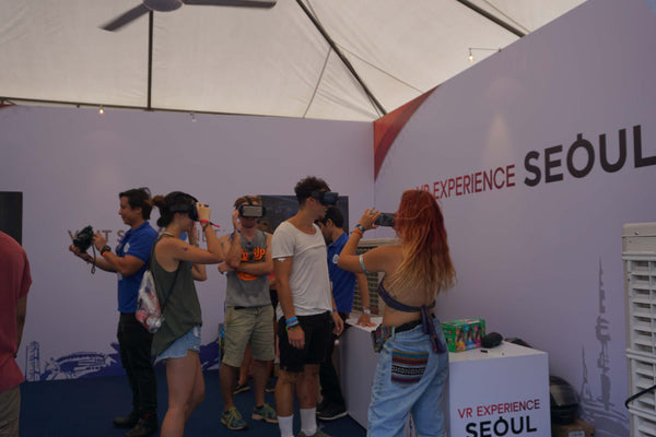 VisitSeoul @ ULTRA Singapore 2017