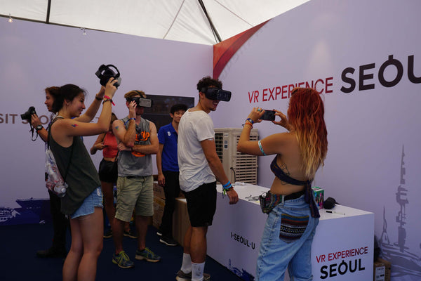 VisitSeoul @ ULTRA Singapore 2017