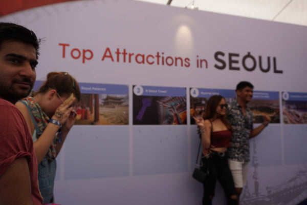 VisitSeoul @ ULTRA Singapore 2017