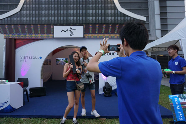 VisitSeoul @ ULTRA Singapore 2017