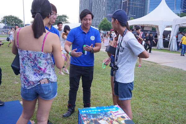 VisitSeoul @ ULTRA Singapore 2017