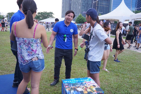 VisitSeoul @ ULTRA Singapore 2017