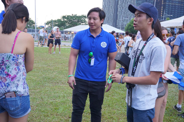 VisitSeoul @ ULTRA Singapore 2017