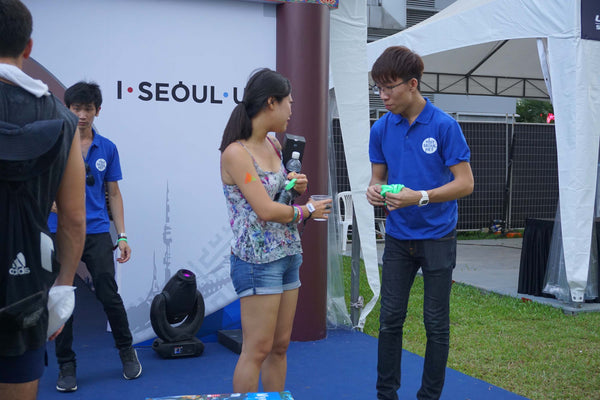 VisitSeoul @ ULTRA Singapore 2017