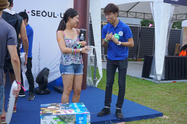 VisitSeoul @ ULTRA Singapore 2017