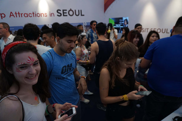 VisitSeoul @ ULTRA Singapore 2017