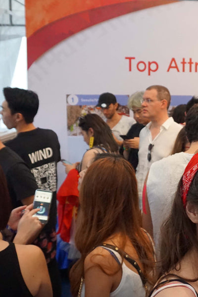 VisitSeoul @ ULTRA Singapore 2017