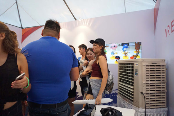 VisitSeoul @ ULTRA Singapore 2017