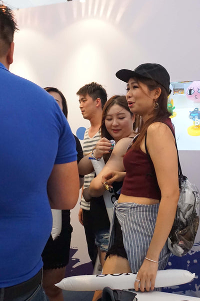 VisitSeoul @ ULTRA Singapore 2017