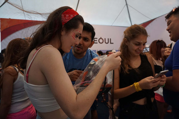 VisitSeoul @ ULTRA Singapore 2017