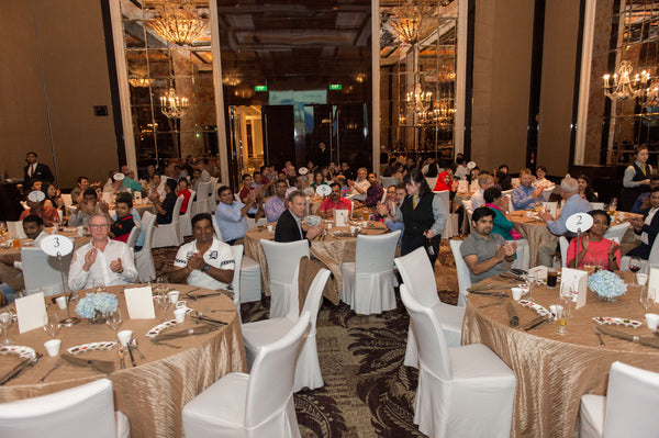 BW Offshore Job Completion Party @ St. Regis