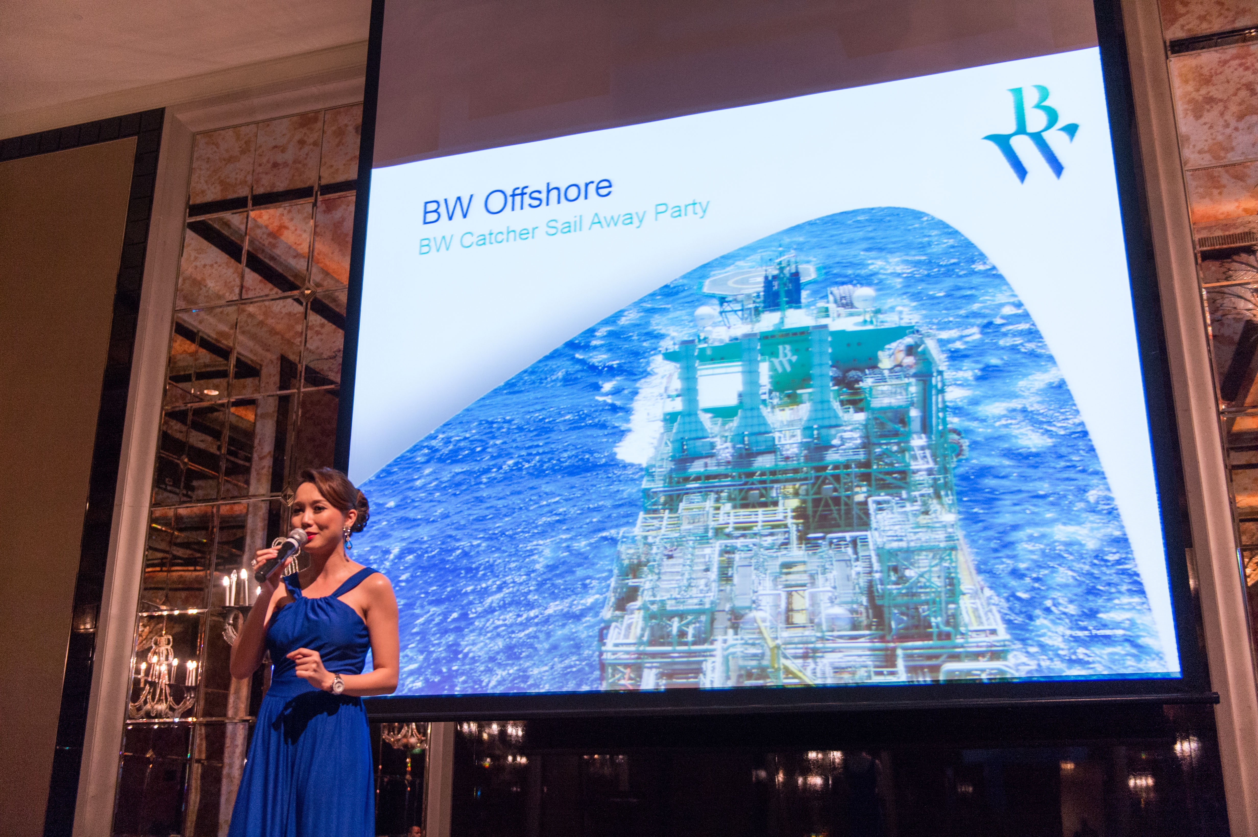 BW Offshore Job Completion Party @ St. Regis | BW Offshore Job Completion Party @ St. Regis