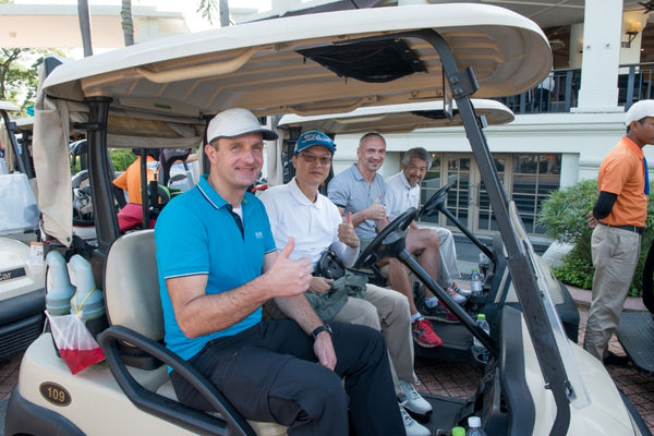 Infineon Global Supplier Day 2018 @ Grand Hyatt Malaysia