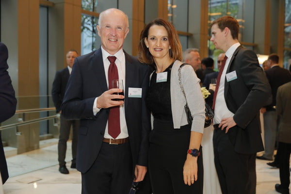 Infineon Global Supplier Day 2019 @ Grand Hyatt Malaysia