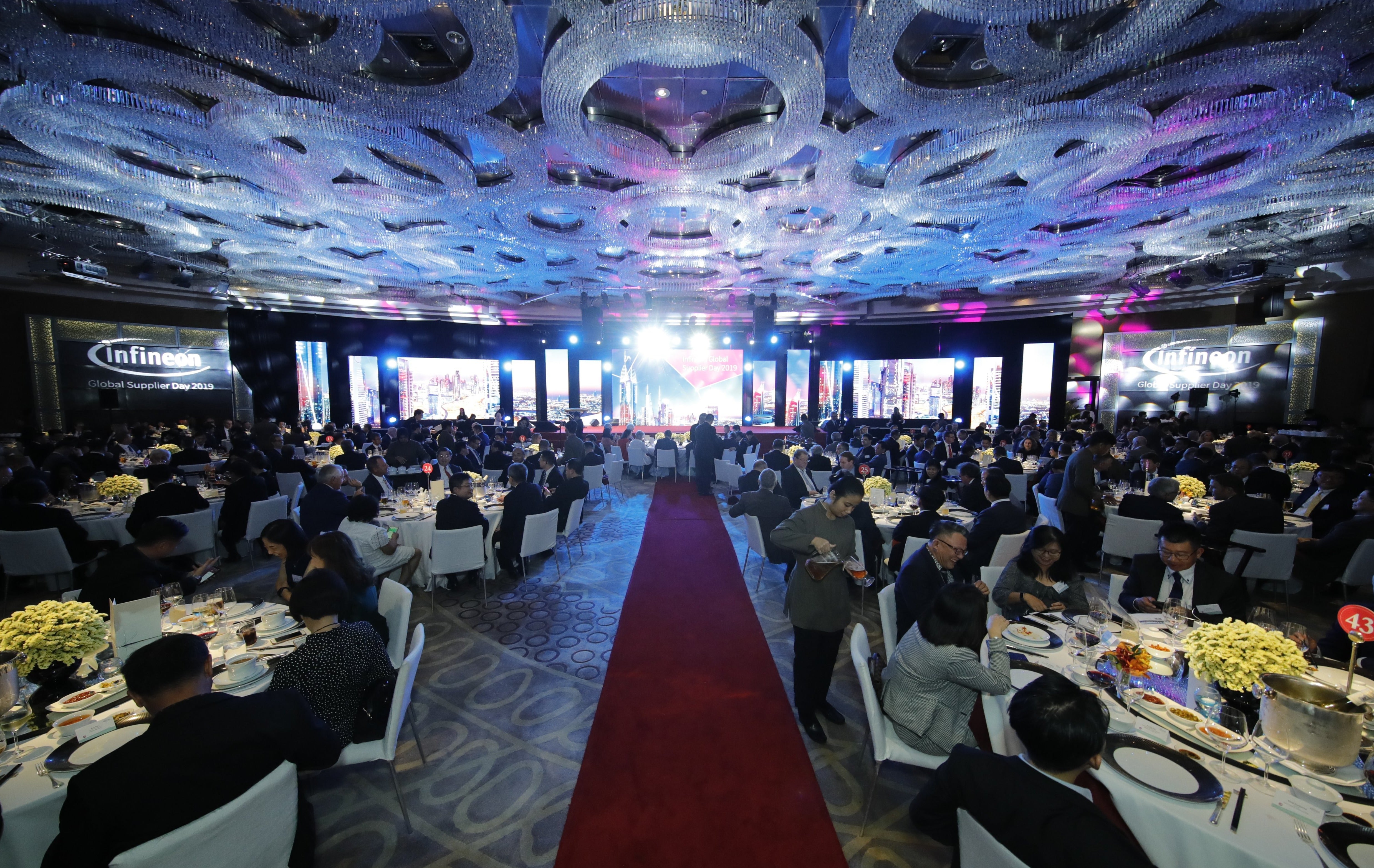 LED Wall Backdrop | LED Wall Backdrop