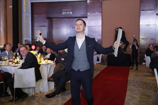 Infineon Global Supplier Day 2019 @ Grand Hyatt Malaysia