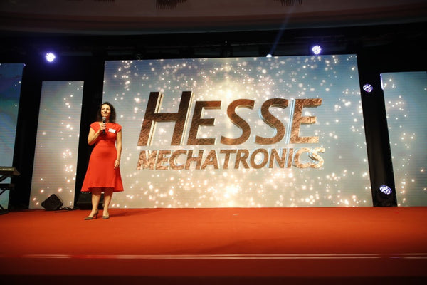 Infineon Global Supplier Day 2019 @ Grand Hyatt Malaysia