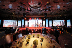 Infineon Global Supplier Day 2019 @ Grand Hyatt Malaysia Exhibition Booth
Design | Ooffle Event Company Singapore