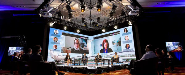 Virtual & Hybrid Events in Singapore