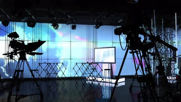 Live Streaming Greenscreen / Green Screen Studio Rental