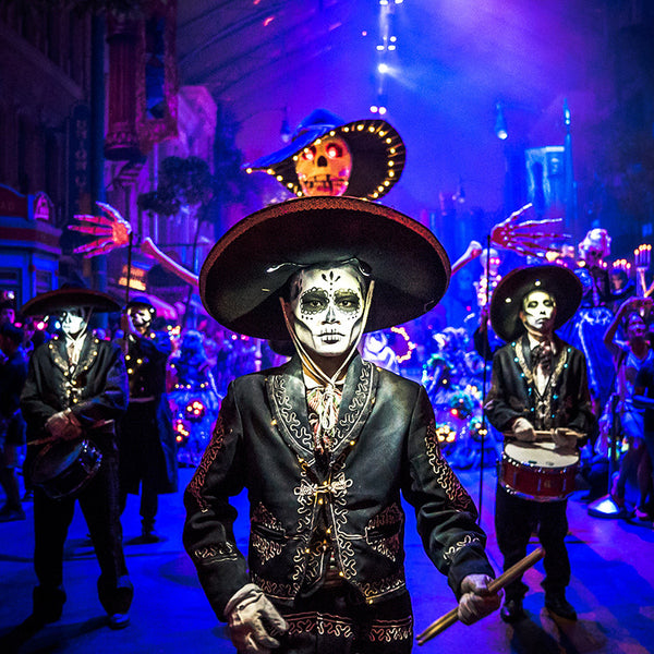 Halloween Horror Nights 2016 @ Universal Studios Singapore