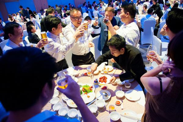 Richshore 10th Anniversary D&D @ Pan Pacific