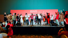 corporate entertainment | exhibition booth | Ooffle