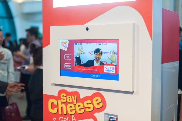 Nets 31st Merchants Event 2016 Launch at The Clifford Pier