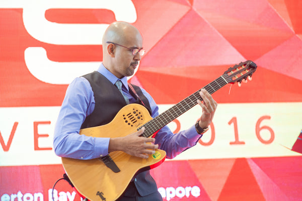 Nets 31st Merchants Event 2016 Launch at The Clifford Pier