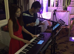 Wedding Private Event Singapore Angeline's Wedding @ Fu Lin Men Hotel
