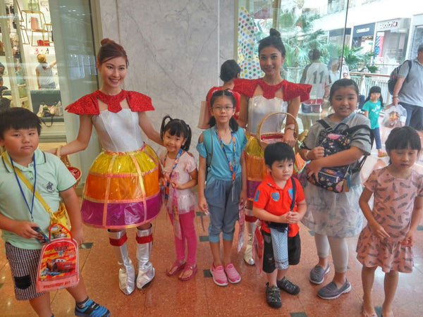 Jurong Point Marketing Activation Campaign